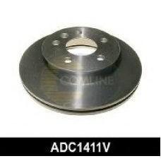 ADC1411V COMLINE Тормозной диск