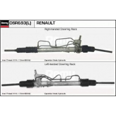 DSR693L DELCO REMY Рулевой механизм