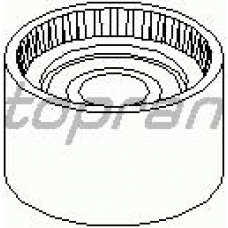 700 229 TOPRAN Паразитный / ведущий ролик, зубчатый ремень