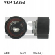 VKM 13262<br />SKF