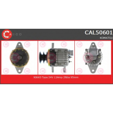 CAL50601 CASCO Генератор