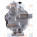 8FK 351 002-351 HELLA Компрессор, кондиционер