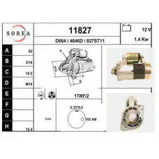 11827 EAI Стартер