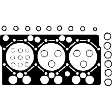 750.530 Elring Прокладка, головка цилиндра