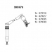 300/678 BREMI Комплект проводов зажигания
