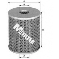 DE 684 MFILTER Топливный фильтр