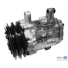 8FK 351 128-001 HELLA Компрессор, кондиционер