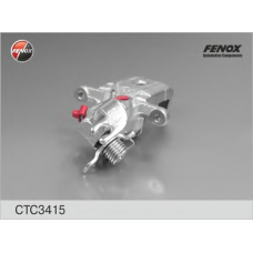 CTC3415 FENOX Комплект корпуса скобы тормоза