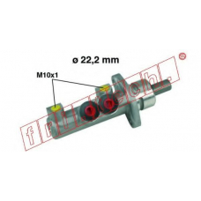 PF257 fri.tech. Главный тормозной цилиндр