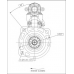 M90R3539SE PRESTOLITE ELECTRIC Стартер