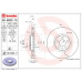 09.8003.10 BREMBO Тормозной диск