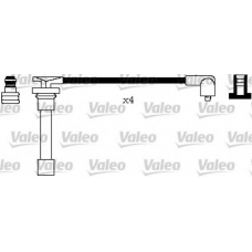 346655 VALEO Комплект проводов зажигания