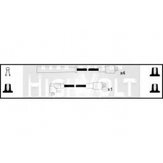 OEF345 STANDARD Комплект проводов зажигания