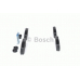 0 986 494 194 BOSCH Комплект тормозных колодок, дисковый тормоз