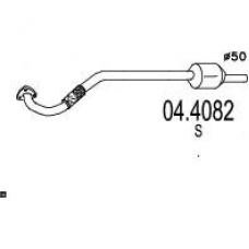 04.4082 MTS Катализатор