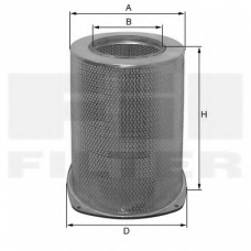 HP 774 FIL FILTER Воздушный фильтр