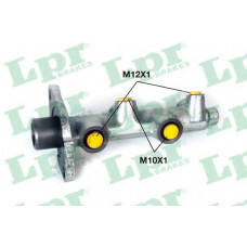 1511 LPR Главный тормозной цилиндр