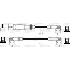 346105 VALEO Комплект проводов зажигания