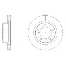 D61517.10 WOKING Тормозной диск