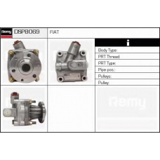 DSP8069 DELCO REMY Гидравлический насос, рулевое управление