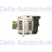 L 40 000 DELTA AUTOTECHNIK Генератор  14v, 75a = bosch 0986 040 001