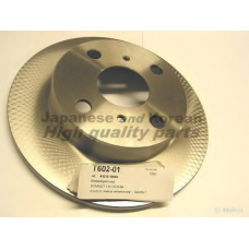 T602-01 ASHUKI Тормозной диск