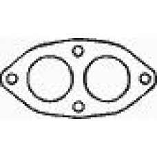 81161 FONOS Прокладка, труба выхлопного газа