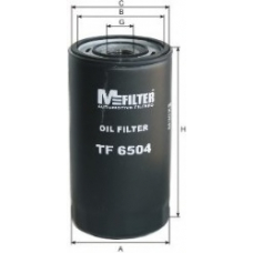 TF 6504 MFILTER Масляный фильтр
