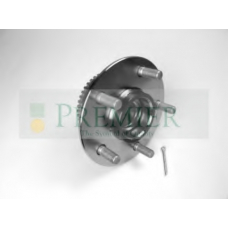 BRT1487 BRT Bearings Комплект подшипника ступицы колеса