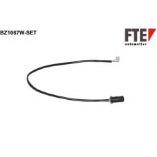 BZ1067W-SET FTE Сигнализатор, износ тормозных колодок