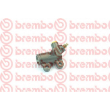 E 83 011 BREMBO Рабочий цилиндр, система сцепления