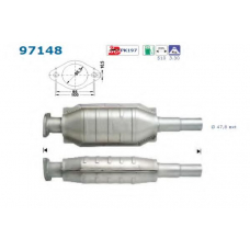 97148 AS Катализатор
