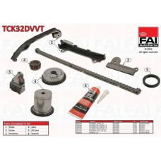 TCK32DVVT FAI AutoParts Комплект цели привода распредвала