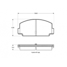 363702160681 MAGNETI MARELLI Wva= 20563