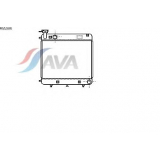 MSA2085 AVA Радиатор, охлаждение двигателя