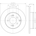 MDC2013 MINTEX Тормозной диск