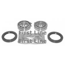 FBK159 FIRST LINE Комплект подшипника ступицы колеса