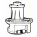 8600 12431 TRISCAN Водяной насос