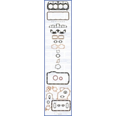 50022600 AJUSA Комплект прокладок, двигатель