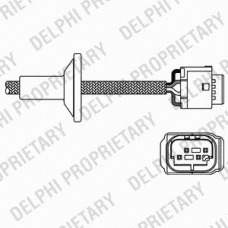 ES20304-12B1 DELPHI Лямбда-зонд