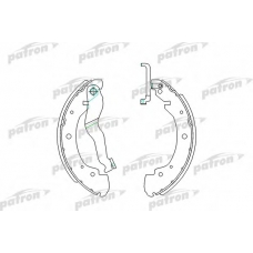 PSP428 PATRON Комплект тормозных колодок