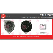 CAL15392 CASCO Генератор