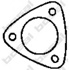 256-153 BOSAL Прокладка, труба выхлопного газа