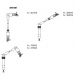 300/687 BREMI Комплект проводов зажигания