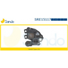 SRE15117.1 SANDO Регулятор