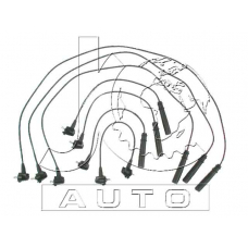 L32001JC Japan Cars Комплект высоковольтных проводов