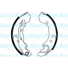 BS-7420 KAVO PARTS Комплект тормозных колодок