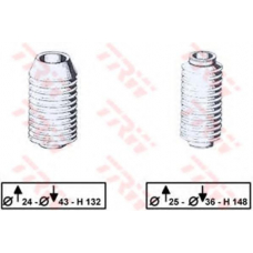 JBE114 TRW Комплект пылника, рулевое управление