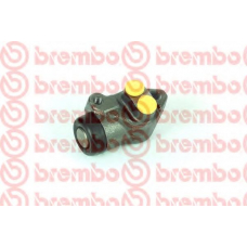 A 12 990 BREMBO Колесный тормозной цилиндр