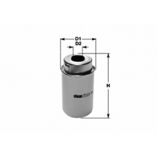 DN1940 CLEAN FILTERS Топливный фильтр